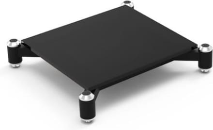 NorStone Spider Base Module zwart Audio meubel