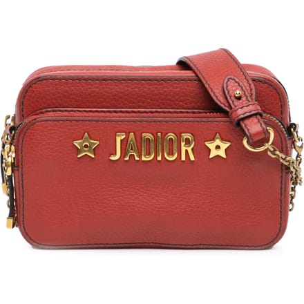 Jadior Camera Bag Leer