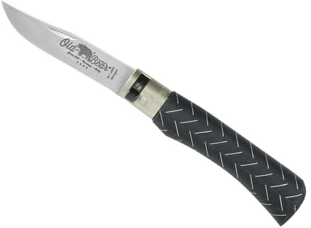 Old Bear Zakmes High-Tech Black S