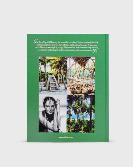 "Tulum Gypset" by Julia Chaplin