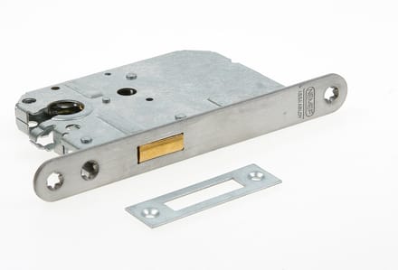 Nemef Kastslot 1258/17U - DM 50 - Profielcilinder - 174x20mm