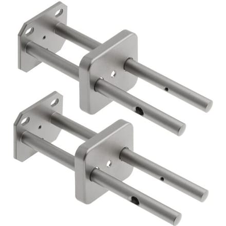 room divider mounting set Zehnder Yucca Asymm. 936019A4