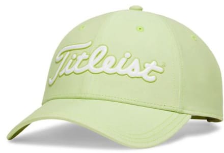 Titleist Performance Ball Marker Cap Lime Wit