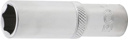 BGS Dopsleuteldop zeskant diep - 3/8 - 13 mm