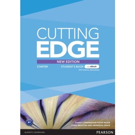 Cutting Edge 3e Starter Student's Book & Ebook With Digital Resources
