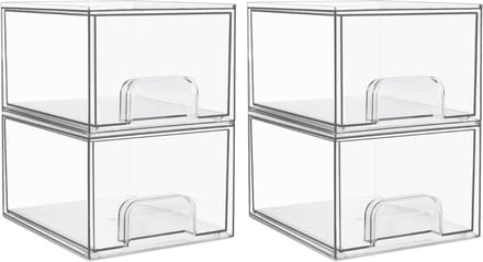 CLVP® Organizer Bakjes - Bakjes Make up - Lade - Keuken - Bureau
