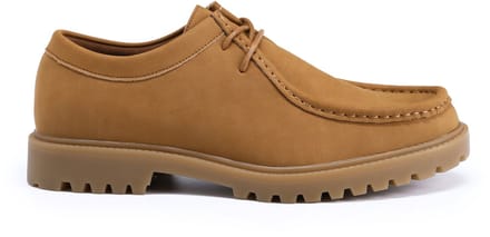 ALLTHEMEN Heren leren schoenen - lage top - 41