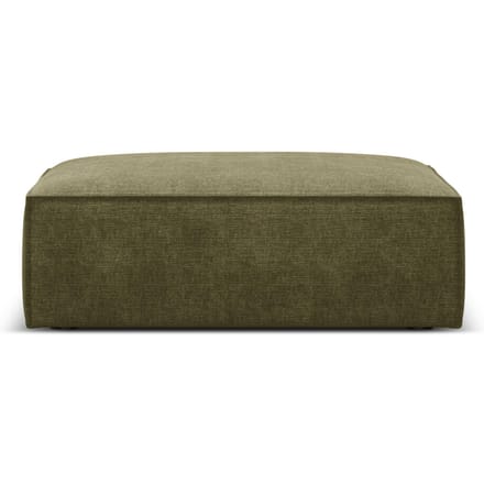 Hocker Vanda chenille | Mazzini Sofas
