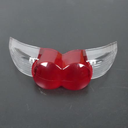 cabochon achterlicht p2r voor scooter yamaha 50 neo's nieuw