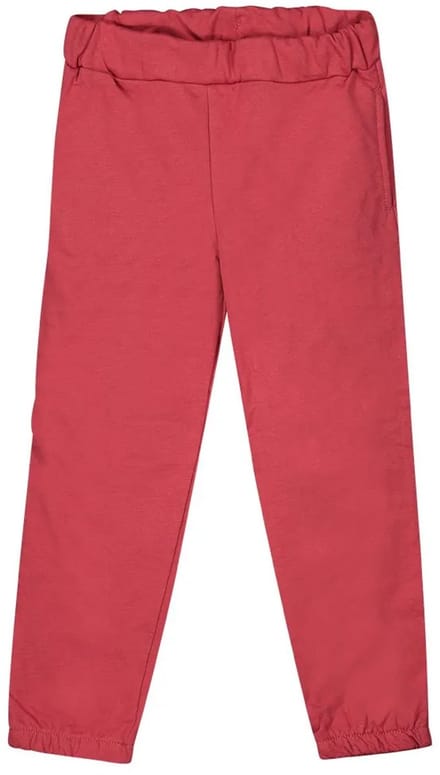 NAME IT - NKFSWEAT PANT BRU NOOS - Meisjes - Broeken