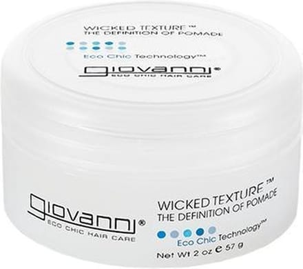 Giovanni Cosmetics - Wicked Texture Styling Pomade - 57 gr