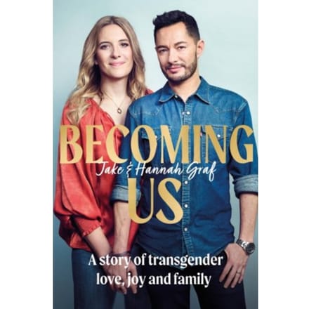 Becoming Us - Graf, Jake