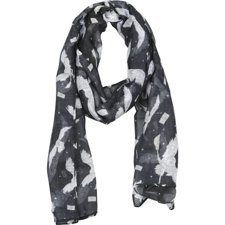 Harry Potter Hedwig Dames Doek - meerkleurig - Standard