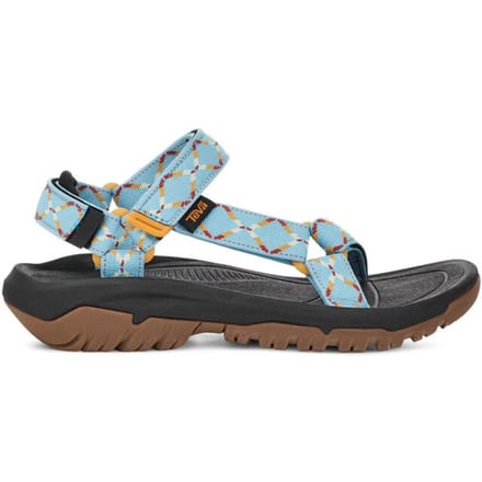 Teva Hurricane XLT2 - dames sandaal - Blauw - maat 36 (EU) 3 (UK)