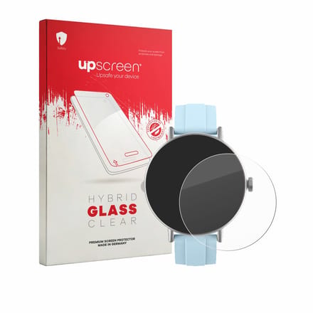 upscreen - Screenprotector voor Gydom DR05 - Folie Beschermfolie Beschermglas transparant