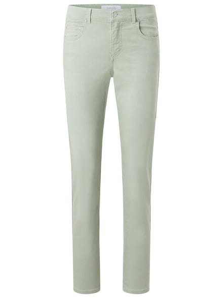 Regular Fit-jeans model Cici Van ANGELS groen