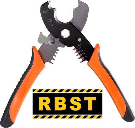 RBST Multifunctionele striptang - Preflex kniptang - Draadstripper