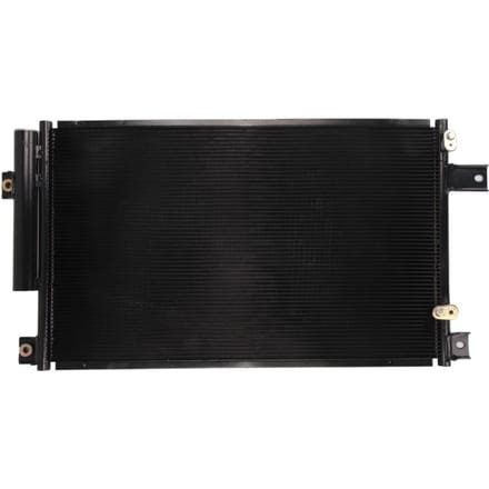 Condensator, airconditioning THERMOTEC KTT110121