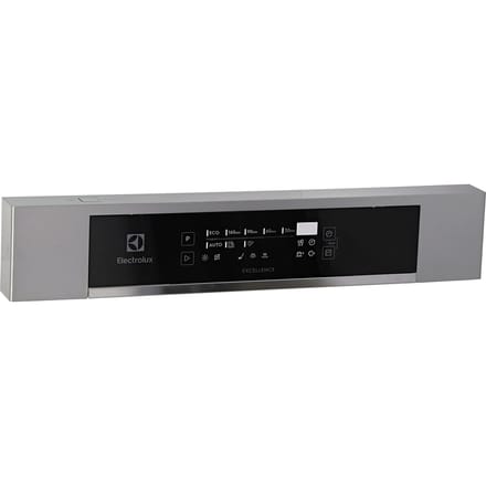 AEG controlepaneel, inox, Electrolux, EDW1850; [590mm] 140209814494