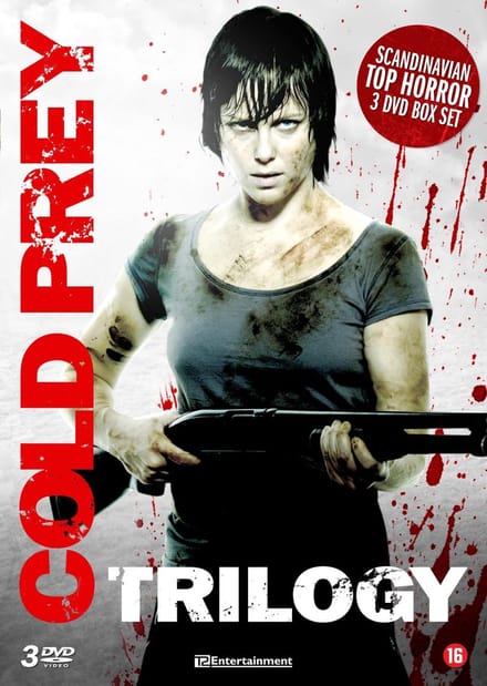 Cold Prey Trilogy (DVD)