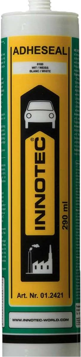 Innotec Adheseal wit - 290ml - lijm & afdichtingskit