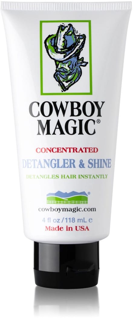 Cowboy Magic - Detangler & Shine - 118 ml