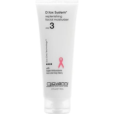 Giovanni D:tox Replenishing Facial Moisturizer