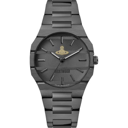 Het Bank 37mm Quartz horloge