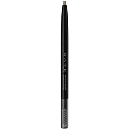 Kanebo - Kate Eyebrow Pencil Powdery Finish 03 Natural Brown