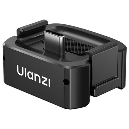 Ulanzi PK-11 Pocket 3 Arri-locatiebasis (Type C)