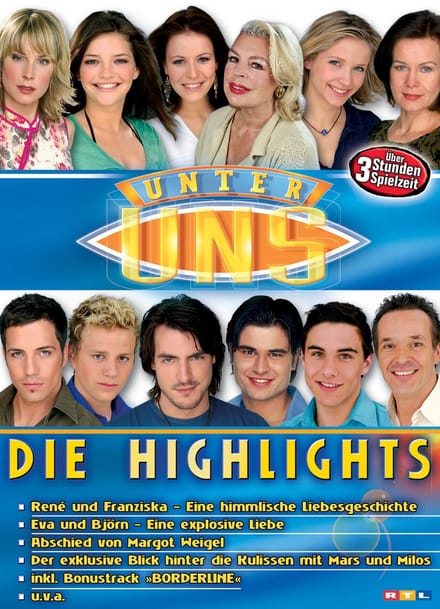 HandlungUnter uns - Die Highlights