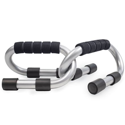 Regatta Push Up Bars (Zwart/Zilver)