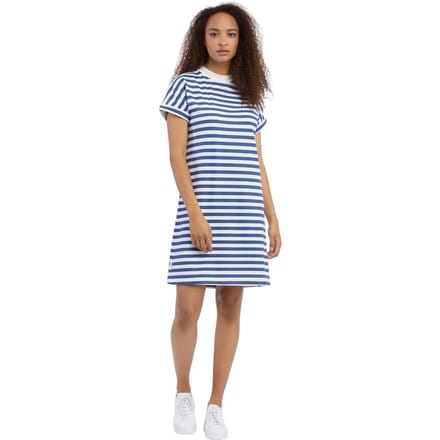 Dames t-shirt jurk Ragwear Katchi Gots