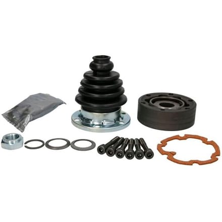 Homokineet reparatie set, aandrijfas SPIDAN 22497