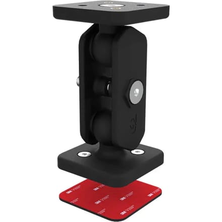 Draaibare motorfiets smartphone houder Oxford CLIQR