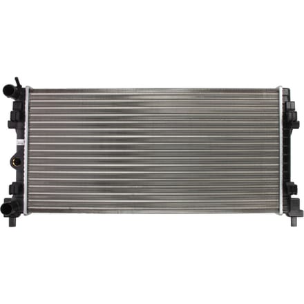 Radiator, motorkoeling NISSENS 640012