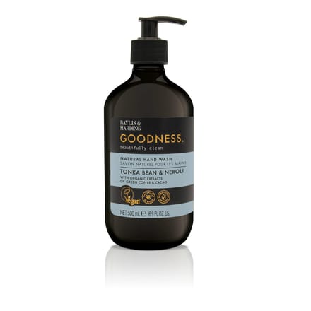Baylis & Harding Baylis &amp; Harding Goodness Tonka Bean &amp; Neroli Hand Wash 500 ml