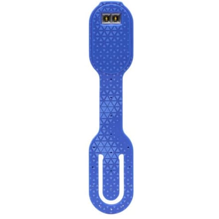 Flexilight Rechargeable Blue Hexagonal