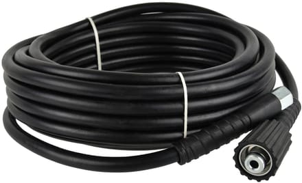 GEKO Hogedrukslang - 10m - 180 bar - 60°C - 14/22 mm aansluitingen