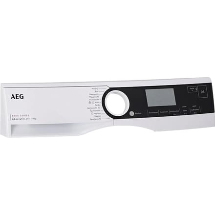 AEG controlepaneel, wit, AEG, DE 140291601015