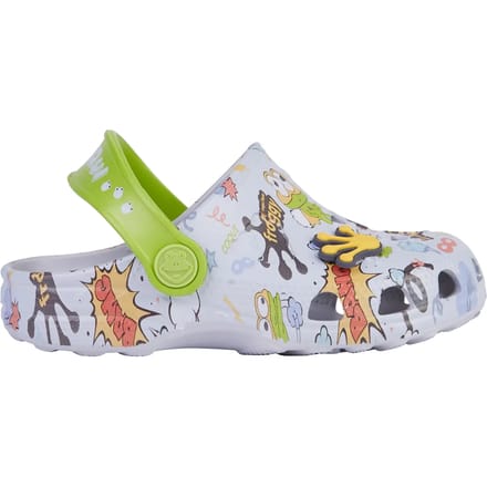 Klompen voor babyjongens Coqui Little Frog