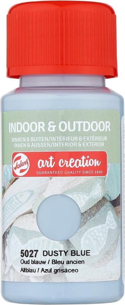 Talens Art Creation Indoor & Outdoor 50 ml Oud Blauw 5027
