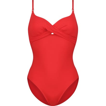 CYELL Scarlett Dames Badpak - Rood - Maat 75D