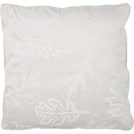 LIVARNO Sierkussen, 45 x 45 cm (Beige)