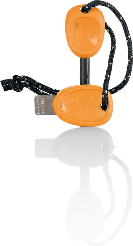 Light My Fire firesteel Bio Scout Rusty Orange