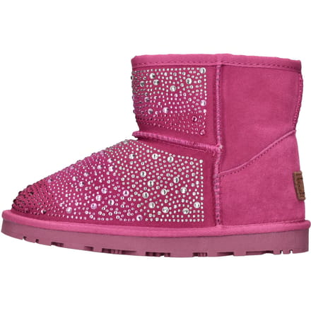 Monnalisa Boots Fuchsia