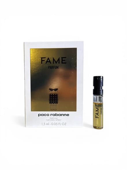 Paco Rabanne - Fame 1.5 ml Parfum - Original Sample