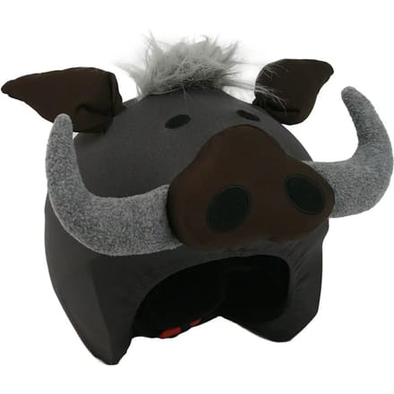 Fietshelm dekking voor kinderen Coolcasc Animals African Pig