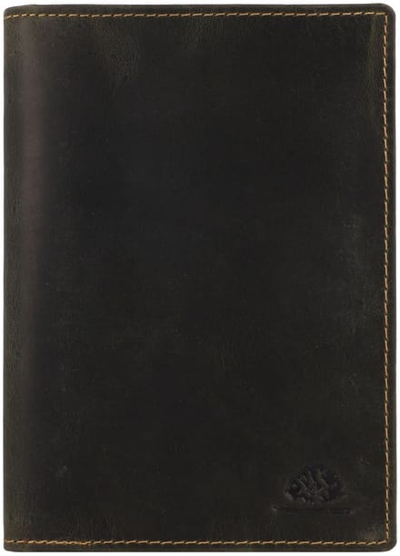 Greenburry Vintage documentenhoes leer 12 cm - hecht