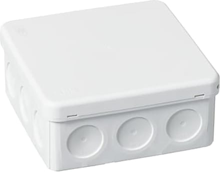 ABB Hafobox Opbouw Wand-/Plafonddoos - 2TKA140002G1 - E2QKZ
